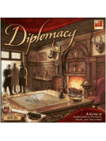 Diplomacy - stolová hra