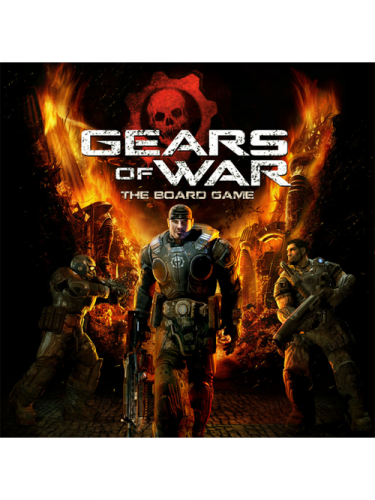 Gears of War - the board game