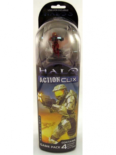 Halo Action CLIX (CMG) - semi-blind booster