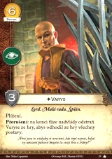 Hra o Trůny - karetní hra (2. edice)