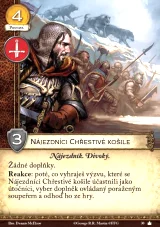 Hra o Trůny - karetní hra (2. edice)