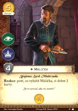 Hra o Trůny - karetní hra (2. edice)