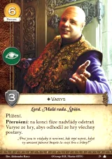 Hra o Trůny - karetní hra (2. edice)