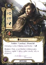 Kartová hra Pán Prstenů: Trpasluj - Brána Rudorohu (rozšírenie #1)