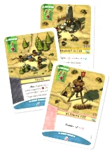 Kartová hra Settlers: Zrod impéria