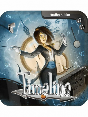 Timeline: Hudba a film