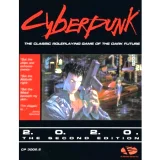 Kniha Cyberpunk 2020 - Core Rulebook (Stolné RPG)