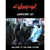 Kniha Cyberpunk Red: Jumpstart Kit (Stolné RPG)