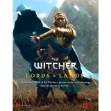 Kniha The Witcher: Lords and Lands (Stolné RPG - rozšírenie)