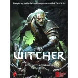 Kniha The Witcher (Stolné RPG)