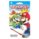 Monopoly - Gamer Edition Figure Pack (Toad)