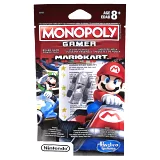 Monopoly figúrka - Gamer Mario Kart Power Pack (Metal Mario)