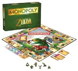 Monopoly - The Legend of Zelda