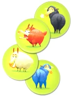 Ovce: Boj o pastviny