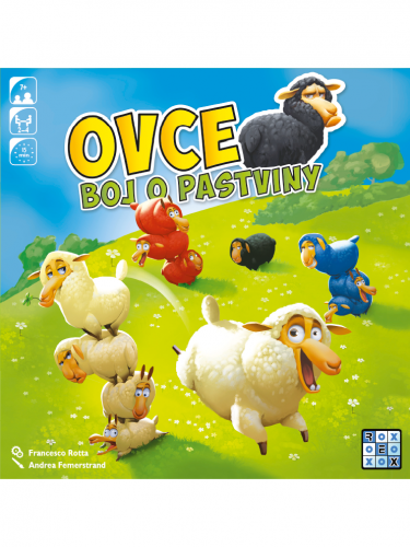 Ovce: Boj o pastviny