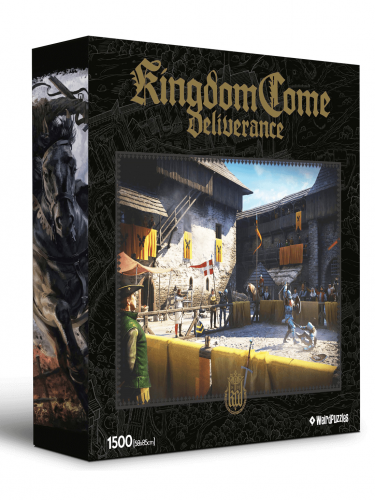 Puzzle Kingdom Come: Deliverance 3 - Kolbište