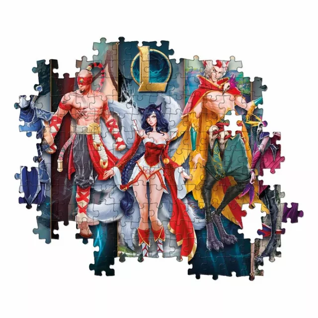 Puzzle League of Legends - Perfect Team