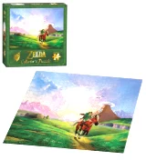 Puzzle The Legend of Zelda Links Ride (Collectors Puzzle)