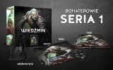Puzzle Zaklínač - Geralt (Hrdinovia Zaklínača) S1
