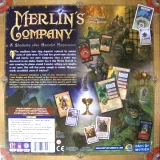 Shadows Over Camelot - Merlins Company (rozšírenie)