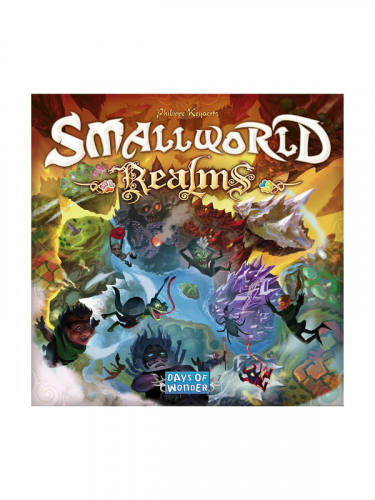 Smallworld: Realms (rozšírenie)