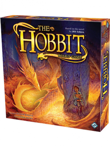 The Hobbit - stolová hra