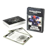 Karty WarHammer 40.000: Tactical objective cards