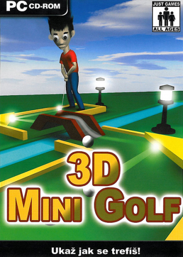 3D Mini Golf (PC)
