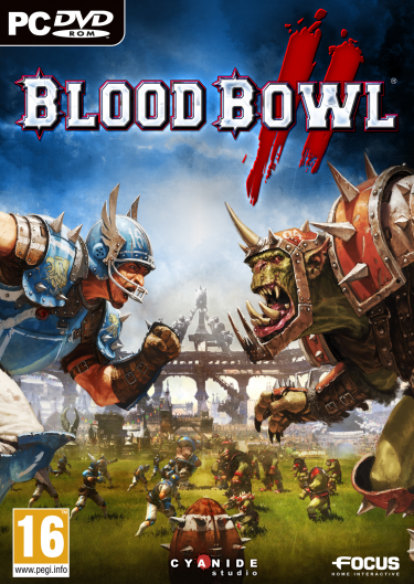 Blood Bowl II (PC)
