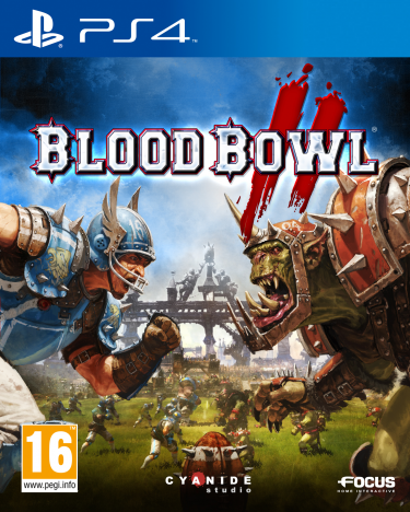 Blood Bowl II (PS4)