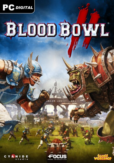 Blood Bowl II (PC) DIGITAL (DIGITAL)