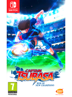 Captain Tsubasa: Rise Of New Champions BAZAR