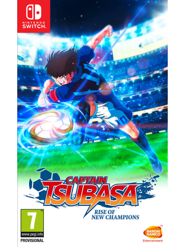 Captain Tsubasa: Rise Of New Champions (SWITCH)