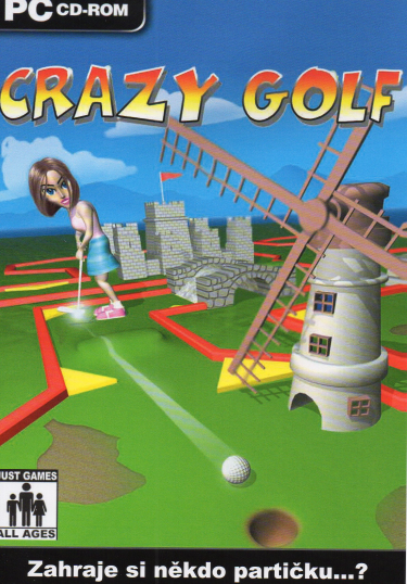 Crazy Golf (PC)