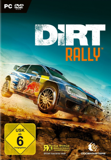 DiRT Rally (Legend Edition) (PC)