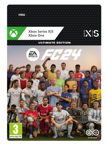 EA Sports FC 24 - Ultimate Edition (XONE)