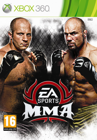 EA Sports MMA (X360)