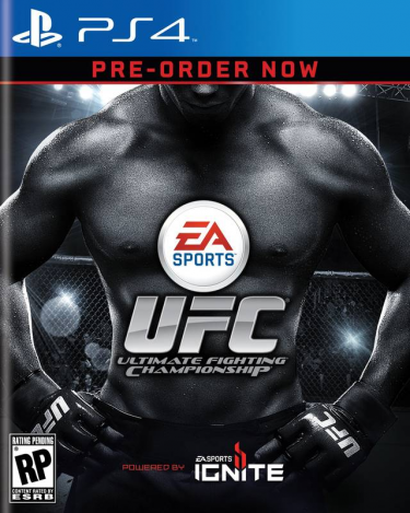 EA Sports UFC: Special Edition (PS4)