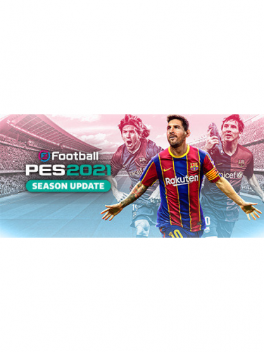 eFootball PES 2021 SEASON UPDATE MANCHESTER UNITED EDITION (DIGITAL)