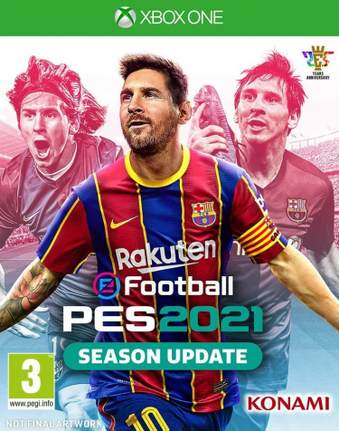 eFootball PES 2021 - Season Update (XBOX)