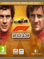 F1 2019 Legends Edition (DIGITAL)