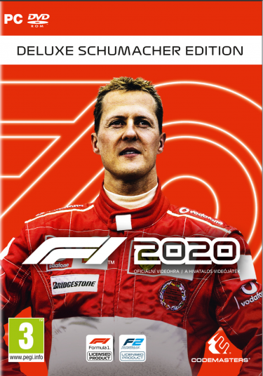 F1 2020 - Deluxe Schumacher Edition (PC)