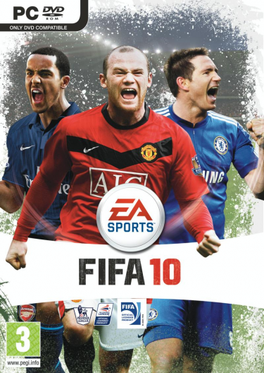 FIFA 10 EN - BAZAR (PC)