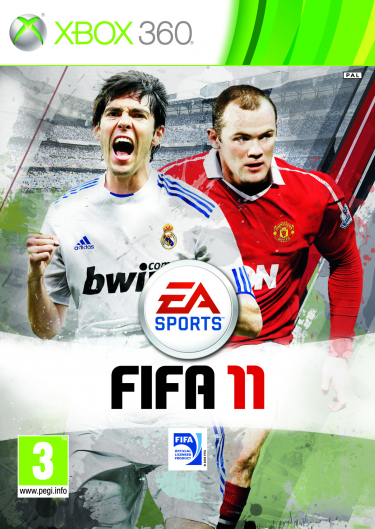 FIFA 11 CZ (X360)