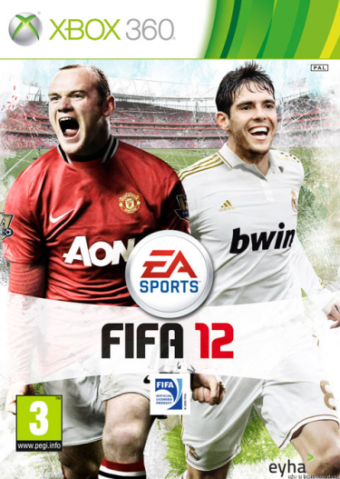 FIFA 12 CZ (X360)