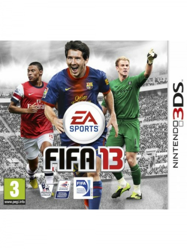 FIFA 13 (WII)
