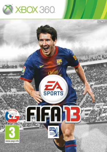 FIFA 13 CZ (X360)