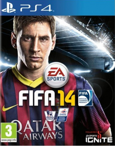 FIFA 14 [HU obal] (PS4)