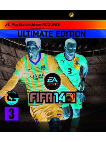 FIFA 14 CZ (Ultimate Edition) (PS3)