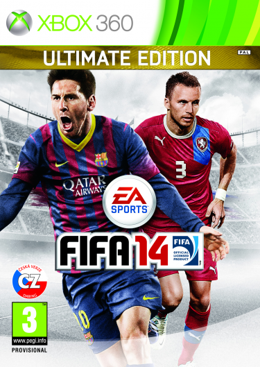 FIFA 14 (Ultimate Edition) (X360)